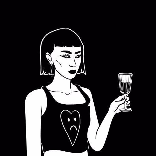 Sad Girl #6364