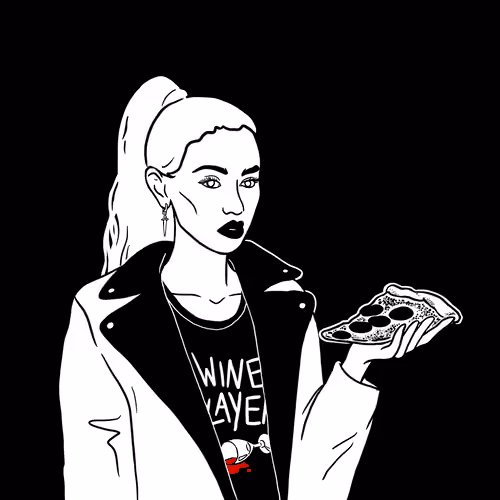 Sad Girl #9250