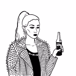 Sad Girl #2485