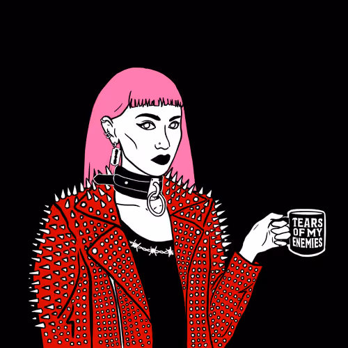 Sad Girl #3628