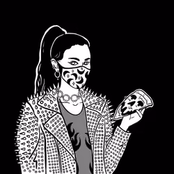 Sad Girl #6600