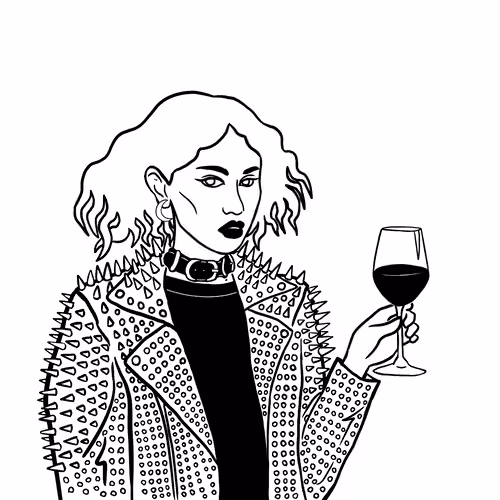 Sad Girl #8168