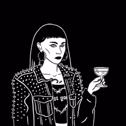 Sad Girl #4049