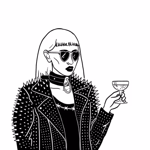 Sad Girl #2874