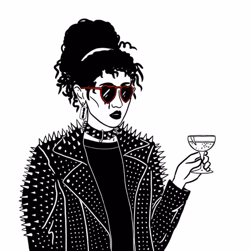 Sad Girl #1238