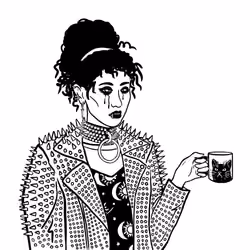 Sad Girl #5810