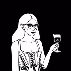 Sad Girl #77