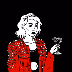 Sad Girl #3069