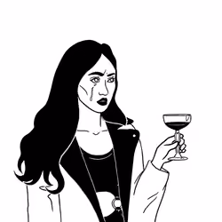 Sad Girl #2833