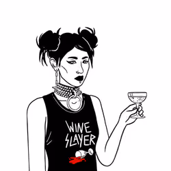 Sad Girl #2952