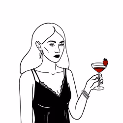 Sad Girl #3186