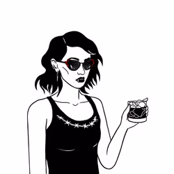 Sad Girl #7261