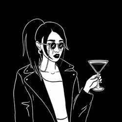Sad Girl #7297