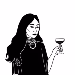 Sad Girl #3812