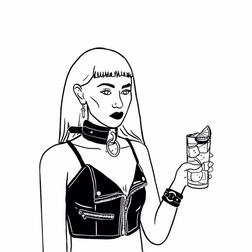 Sad Girl #6101