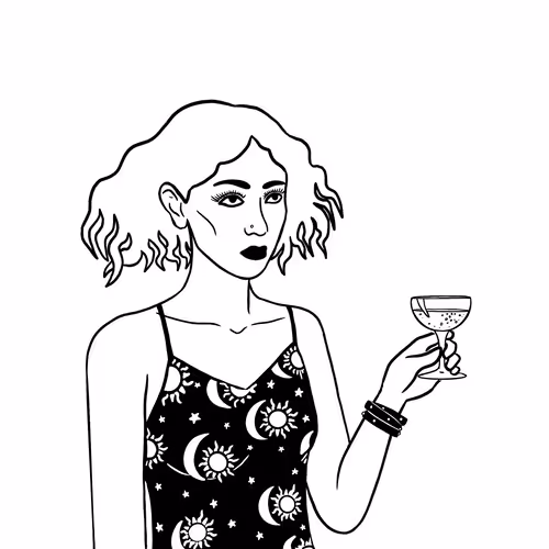 Sad Girl #9969