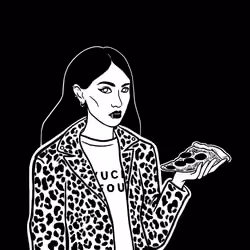 Sad Girl #9451