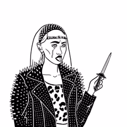 Sad Girl #2961