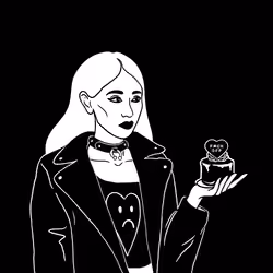 Sad Girl #9046
