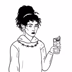 Sad Girl #7196