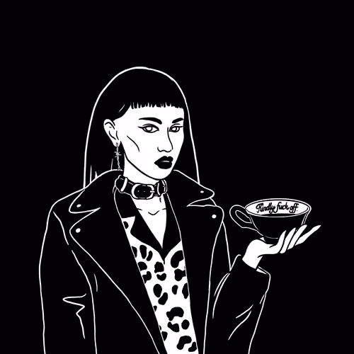 Sad Girl #2750