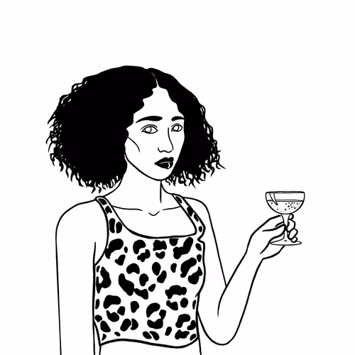 Sad Girl #2916