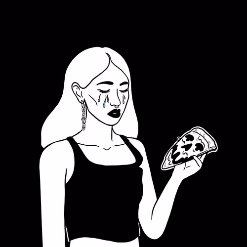 Sad Girl #5589