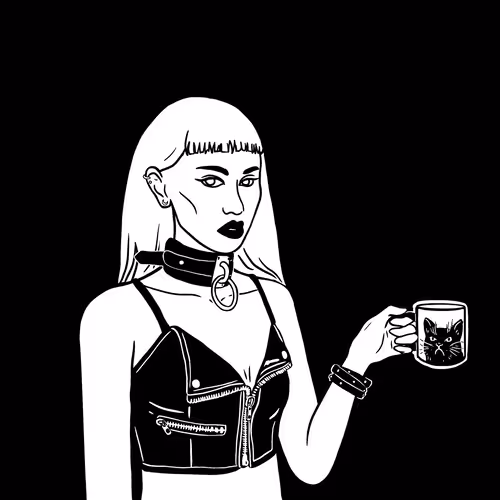 Sad Girl #8608