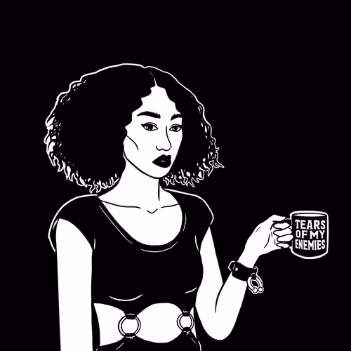 Sad Girl #3054