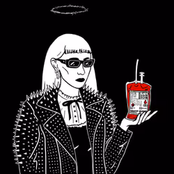 Sad Girl #1616