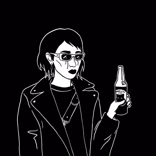Sad Girl #7111