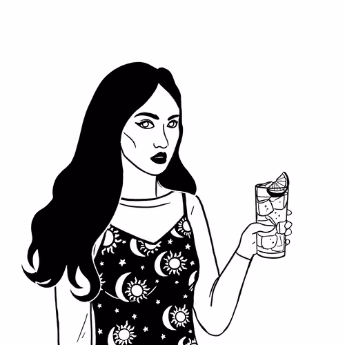 Sad Girl #9458
