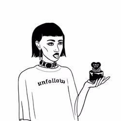 Sad Girl #9791