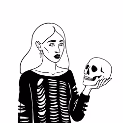 Sad Girl #224