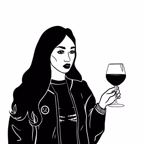 Sad Girl #9701