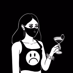 Sad Girl #8391