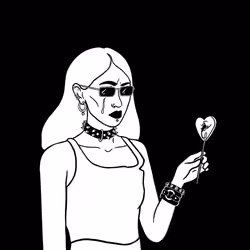 Sad Girl #494
