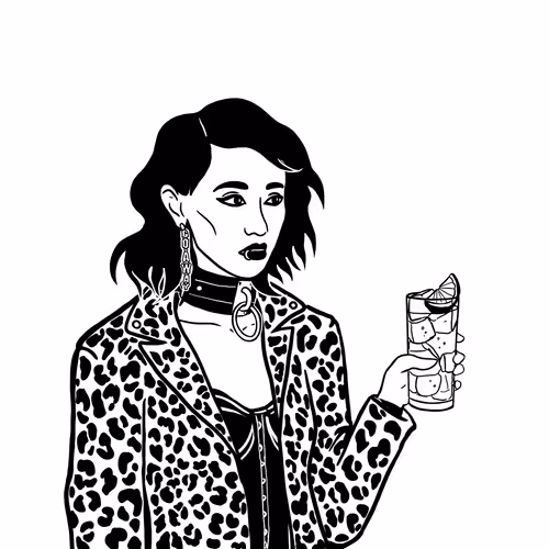 Sad Girl #9967