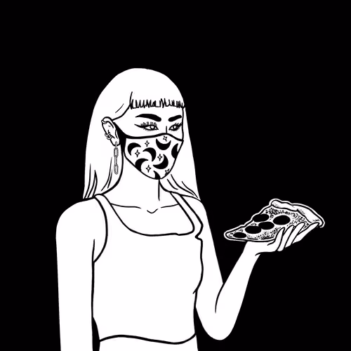 Sad Girl #766