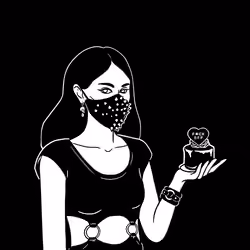 Sad Girl #7406