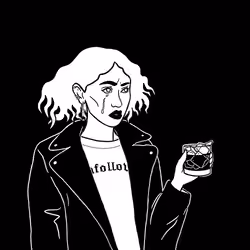 Sad Girl #8658