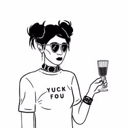Sad Girl #4909
