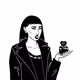 Sad Girl #6175
