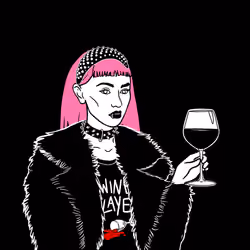 Sad Girl #2548