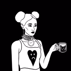 Sad Girl #3336