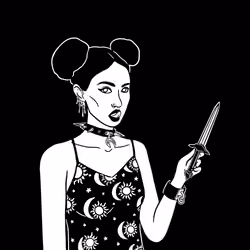 Sad Girl #1363