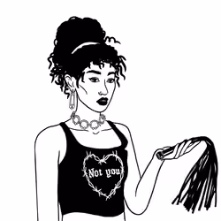 Sad Girl #1146