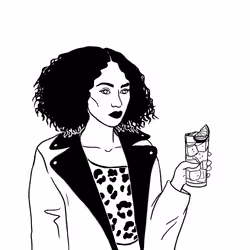 Sad Girl #1816