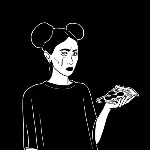 Sad Girl #3382