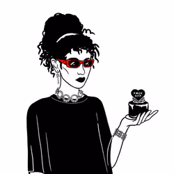 Sad Girl #7164